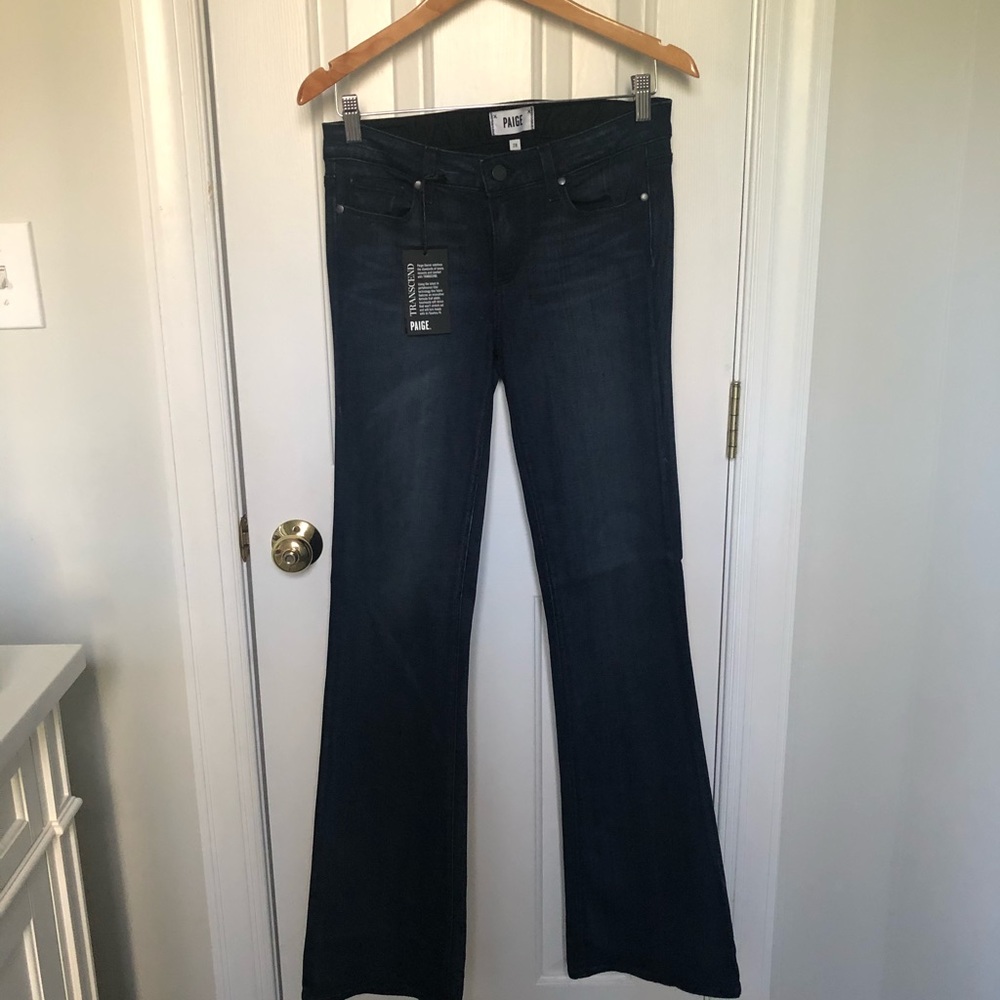 PAIGE Jeans NWT Skyline Bootcut in Valor